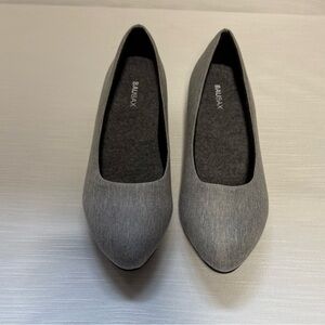 Baubax Gray Loafers with Sleek Design and Comfort